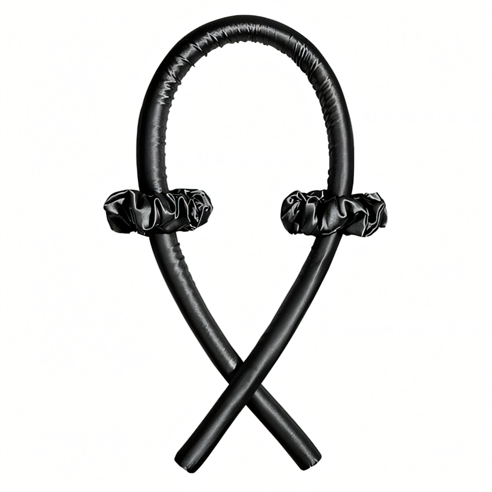 EverSatin Heatless Curling Ribbon