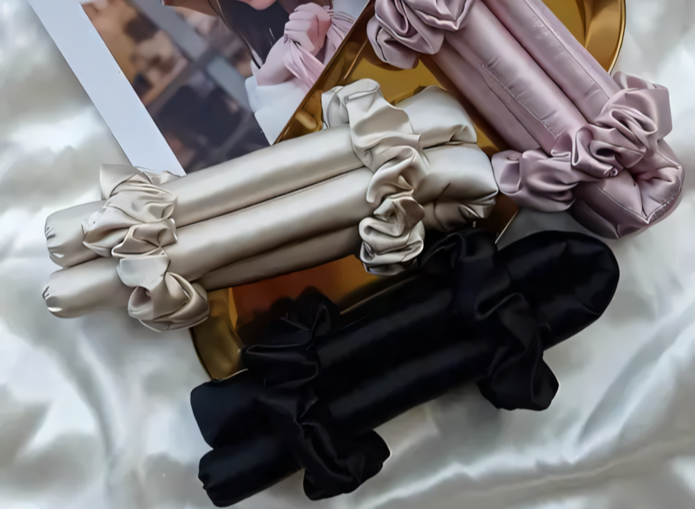 EverSatin Heatless Curling Ribbon