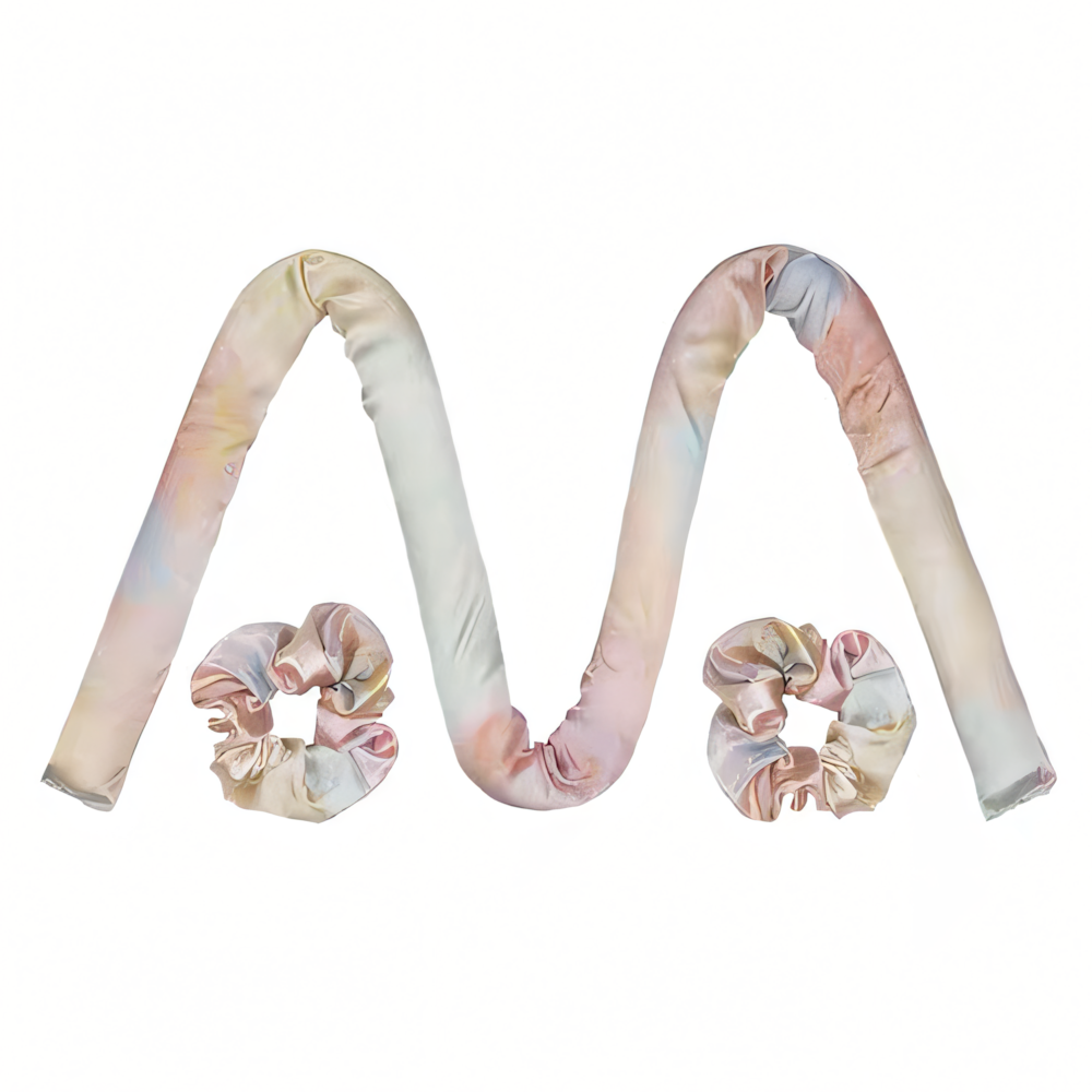 EverSatin Heatless Curling Ribbon