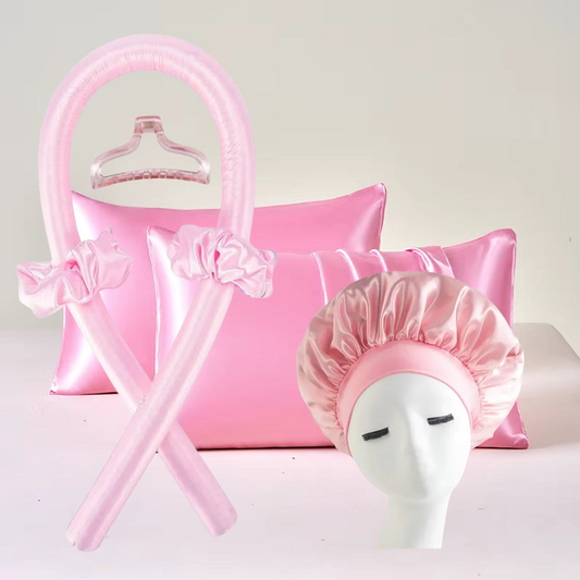 EverSatin Ultimate Healthy Hair Kit