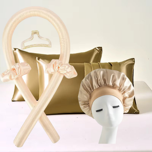 EverSatin Ultimate Healthy Hair Kit